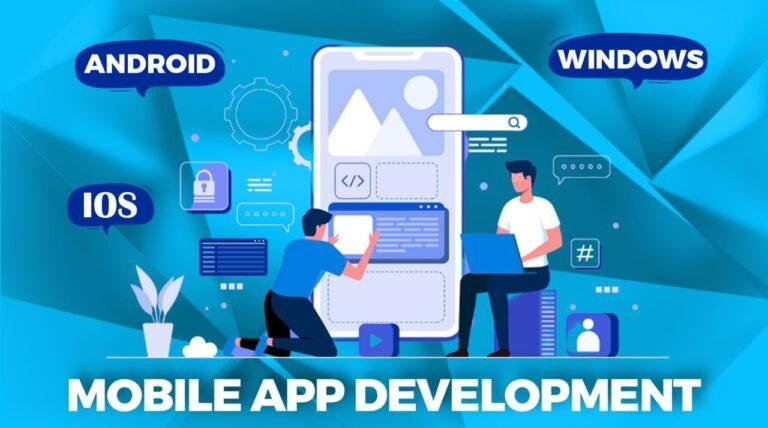 Cyberfane mobile apps development company