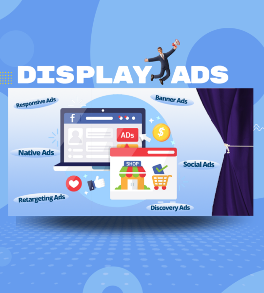 Display Advertising service from Cyberfane